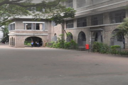 Anglo Urdu Boys High School-Campus Entrance